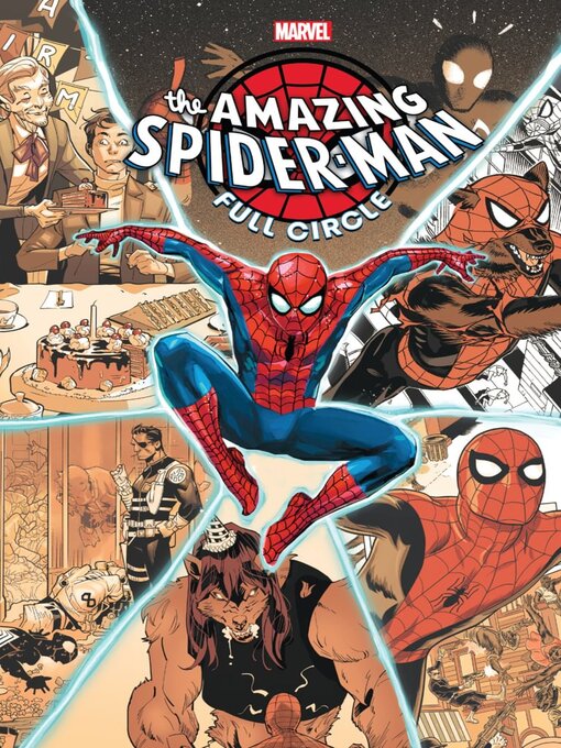 Title details for Amazing Spider-Man: Full Circle by Nick Spencer - Wait list